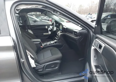 2024 Ford Explorer Xlt from USA, damaged, VIN 1FMSK8DHXRGA59056